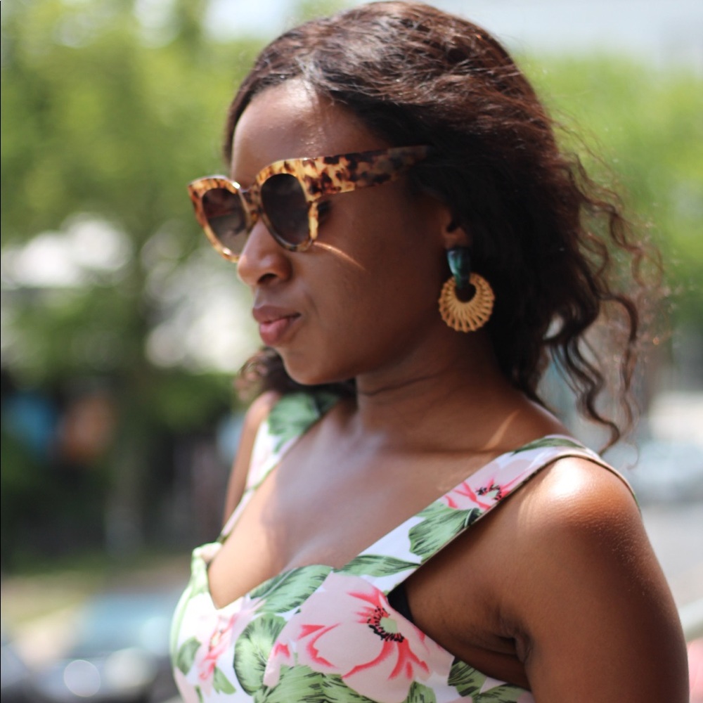 Sand and Stone Earrings